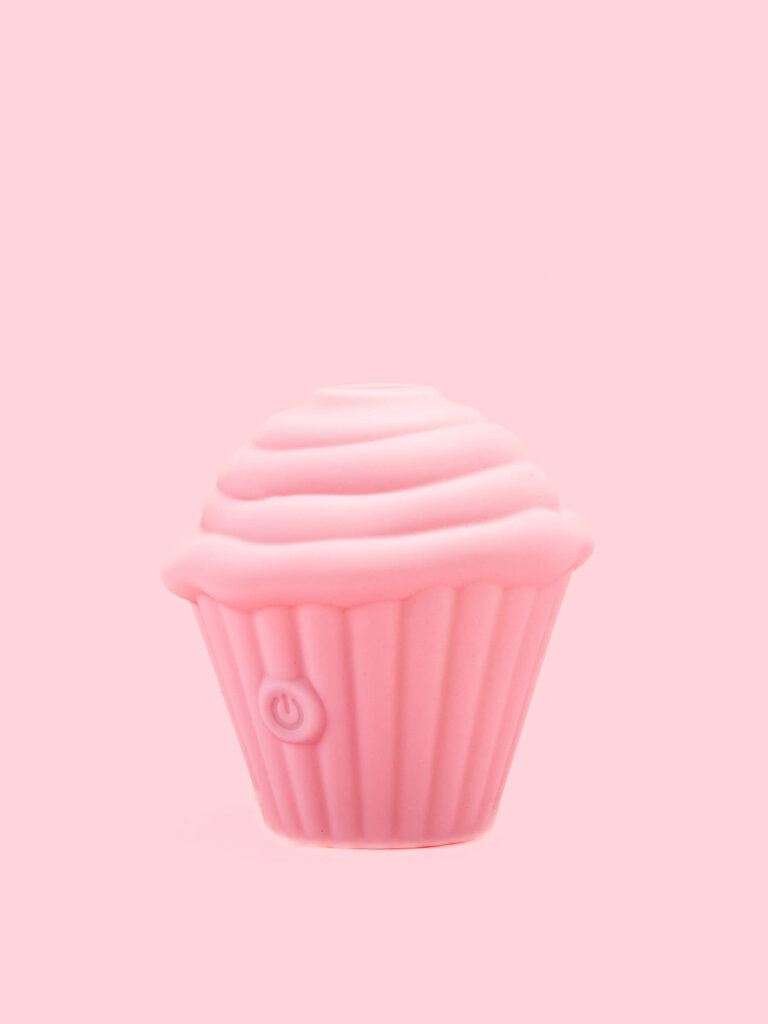 Sugar Rush - Vibrator Cupcake