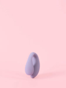Helen - Vibrator Cuplu cu Aplicatie
