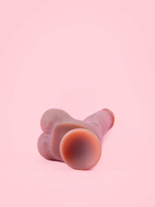 Henry - Dildo Realist XL Telescopic 25 cm