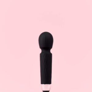 Janet - Mini Wand Vibrator cu 29 Setări de Vibrație