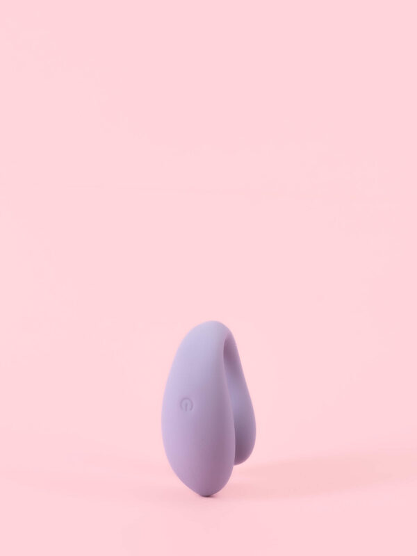 Helen - Vibrator Cuplu cu Aplicatie