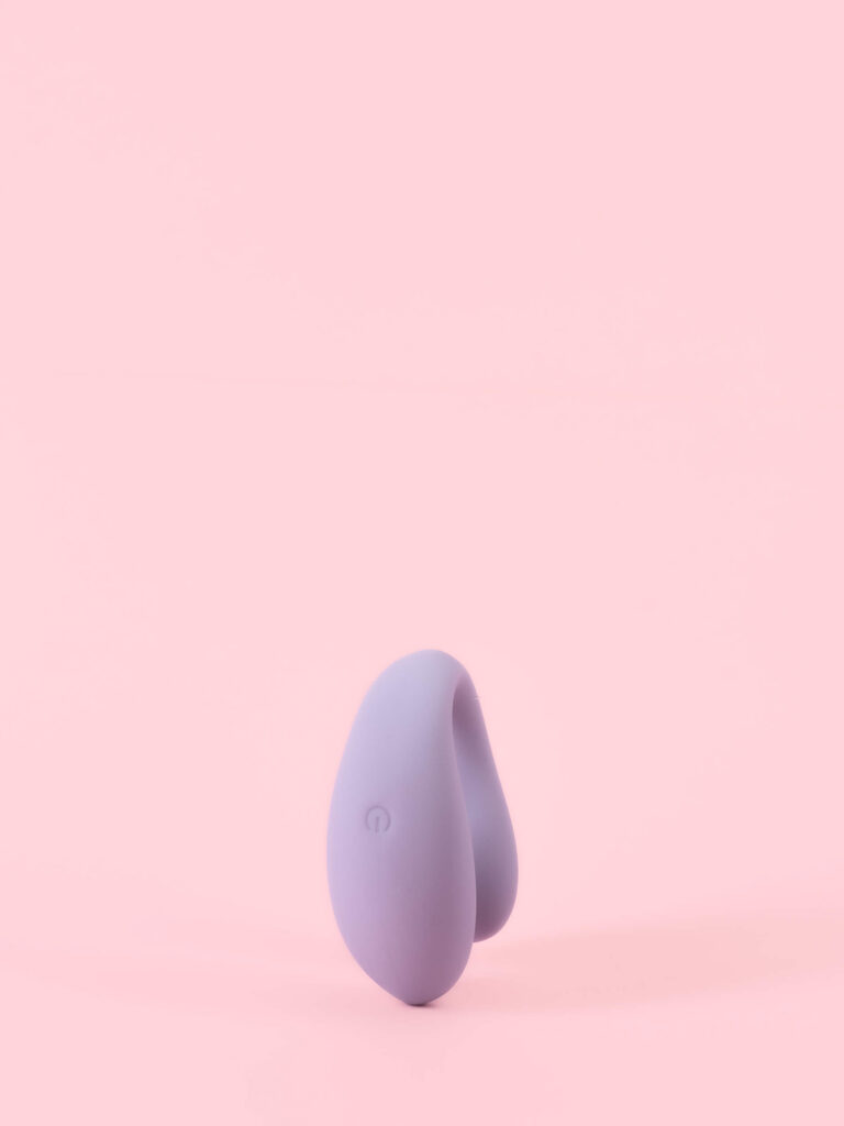 Helen - Vibrator Cuplu cu Aplicatie