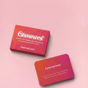 Glimmers - Kit mesaje personalizabile
