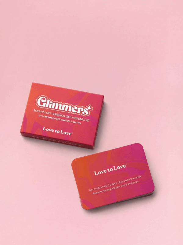 Glimmers - Kit mesaje personalizabile