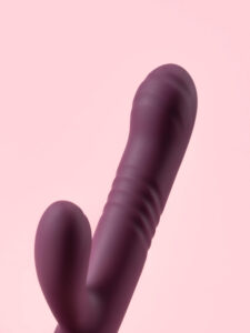 Thrusty - Vibrator Premium G-Spot Telescopic & Clitoris