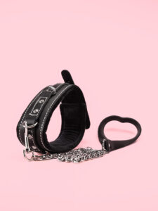 Set BDSM 5 Piese din Piele