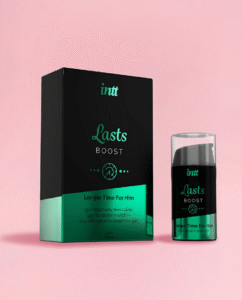 Lasts Boost - Gel pentru Întârzierea Ejaculării și Erecție Prelungită 15ml