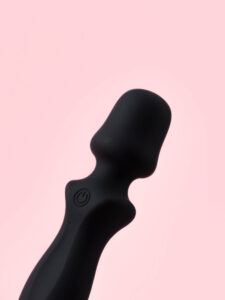 Lucy - Wand Mic cu Vibrații
