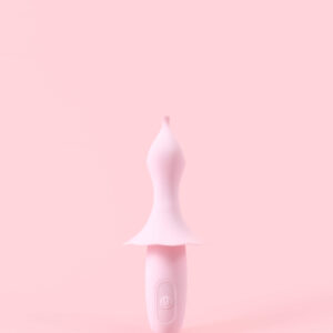 Celina - Vibrator 2-în-1 pentru Teasing și Stimulare Internă
