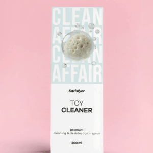 Satisfyer - Spray Dezinfectant pentru Jucării