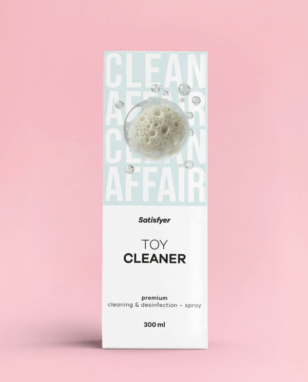 Satisfyer - Spray Dezinfectant pentru Jucării