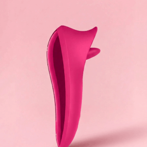 Satisfyer Tongue Master - Vibrator cu Limbă