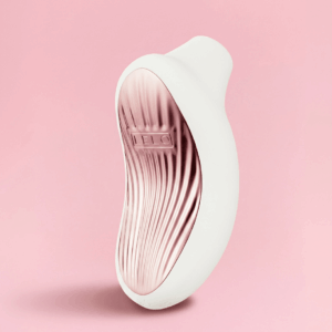 LELO SONA 3 - Vibrator Premium cu Sucțiune și Aplicație 