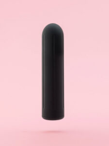 Rock - Vibrator Bullet cu Telecomanda