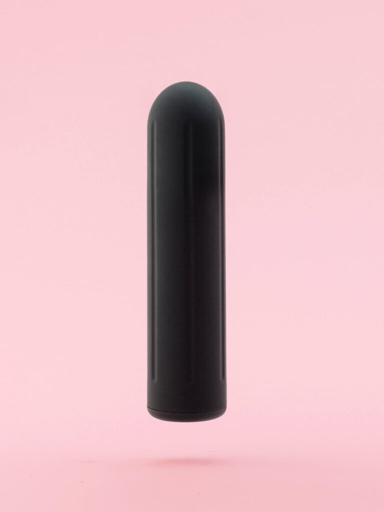 Rock - Vibrator Bullet cu Telecomanda