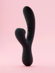 Joanna - Vibrator cu Suctiune