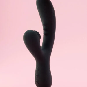 Joanna - Vibrator cu Suctiune