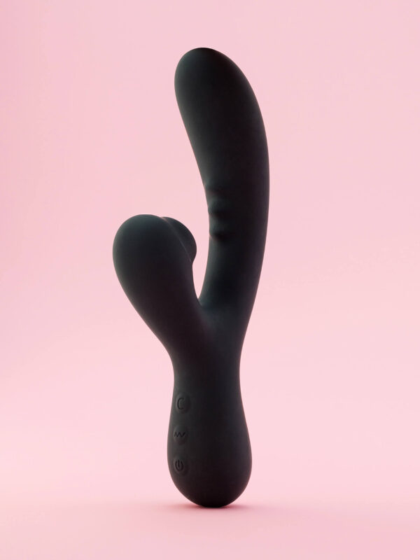 Joanna - Vibrator cu Suctiune
