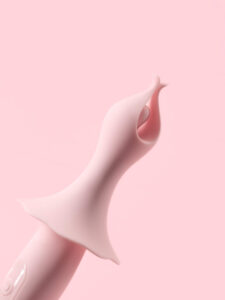 Celina - Vibrator 2-în-1 pentru Teasing și Stimulare Internă