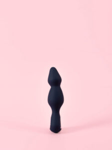 Jeff - Anal Beads cu Rotație 360° și Control din Aplicație