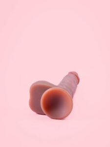 Arthur - Dildo Vibrator Realist Lung 30 cm