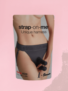 Ham de Lenjerie Ajustabil pentru Strap-On