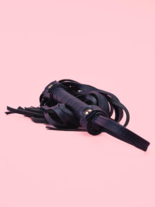 Set Complet BDSM Premium din Piele