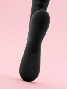 Joanna - Vibrator cu Suctiune