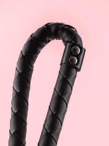 Bull Whip PU Leather