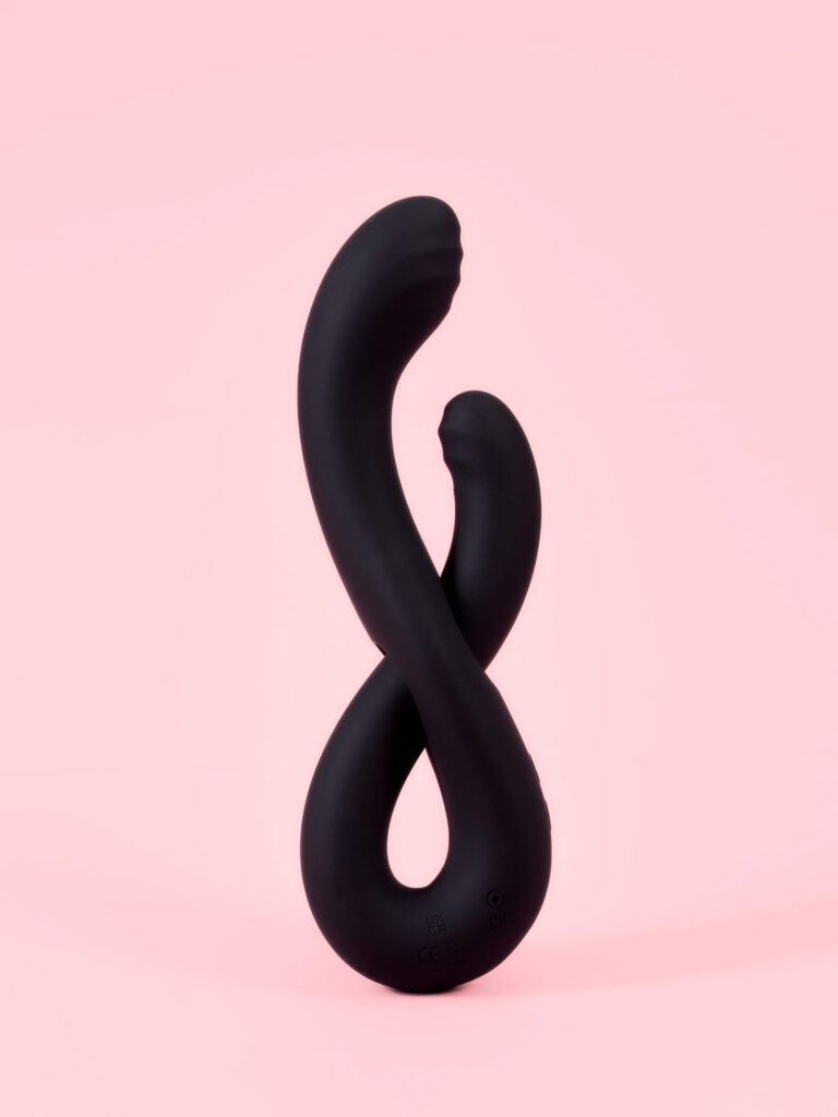 Judy - Vibrator Flexibil cu Două Capete