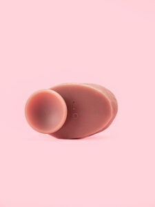 Enzo - Dildo Vibrator Realistic 22 cm