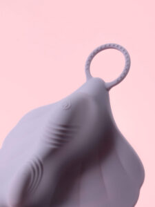 Sophia - Vibrator Scoică cu Control din Aplicație