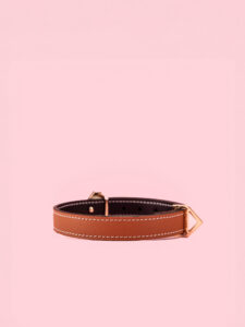 Lockink - Choker Premium din Piele