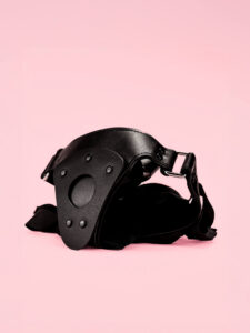 Strap-On Harness Piele Ajustabil