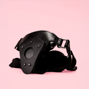 Strap-On Harness Piele Ajustabil