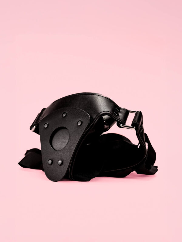 Strap-On Harness Piele Ajustabil