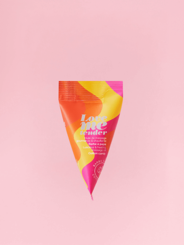 Ulei de Masaj Love me Tender cu Arome 10ML