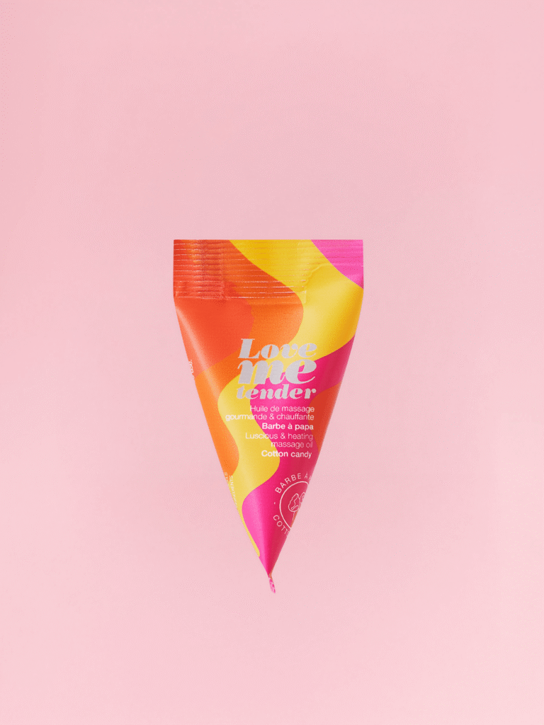 Ulei de Masaj Love me Tender cu Arome 10ML