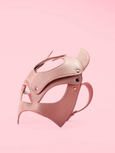 Set BDSM Fetish cu Masca