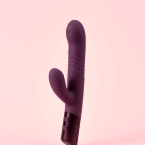 Thrusty - Vibrator Premium G-Spot Telescopic & Clitoris