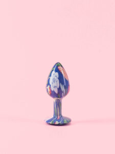 Dop Anal Floral Multicolor
