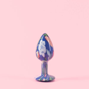 Dop Anal Floral Multicolor