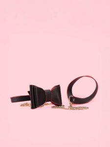 Set BDSM Elegant in Forma Papion