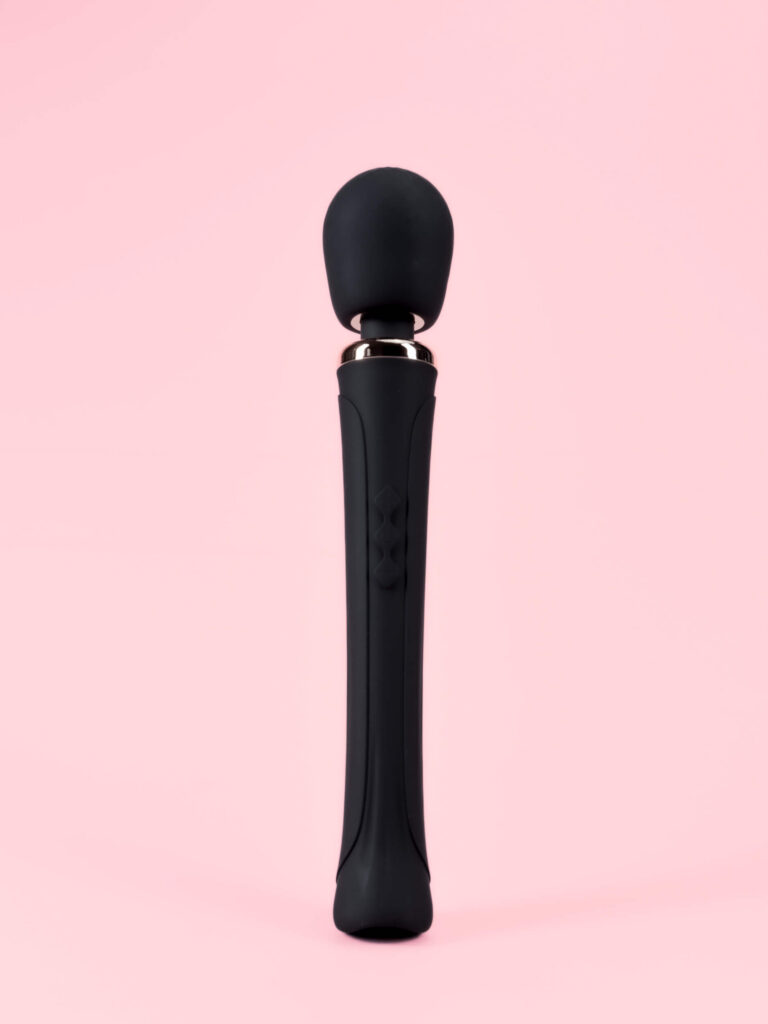 Klaus - Vibrator Wand Puternic cu 20 Vibrații și 5 Viteze