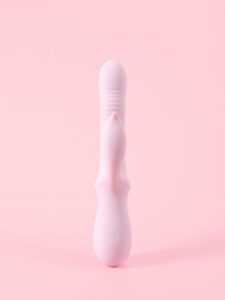 Flora - Vibrator Dual Stimulare cu Wave Motion