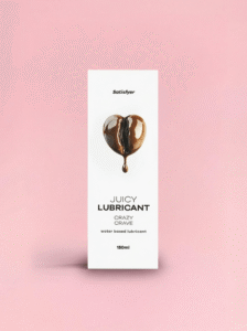 Satisfyer Juicy - Lubrifiant Aromat pe Bază de Apă 300ml