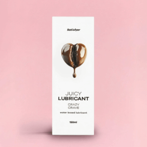 Satisfyer Juicy - Lubrifiant Aromat pe Bază de Apă 300ml