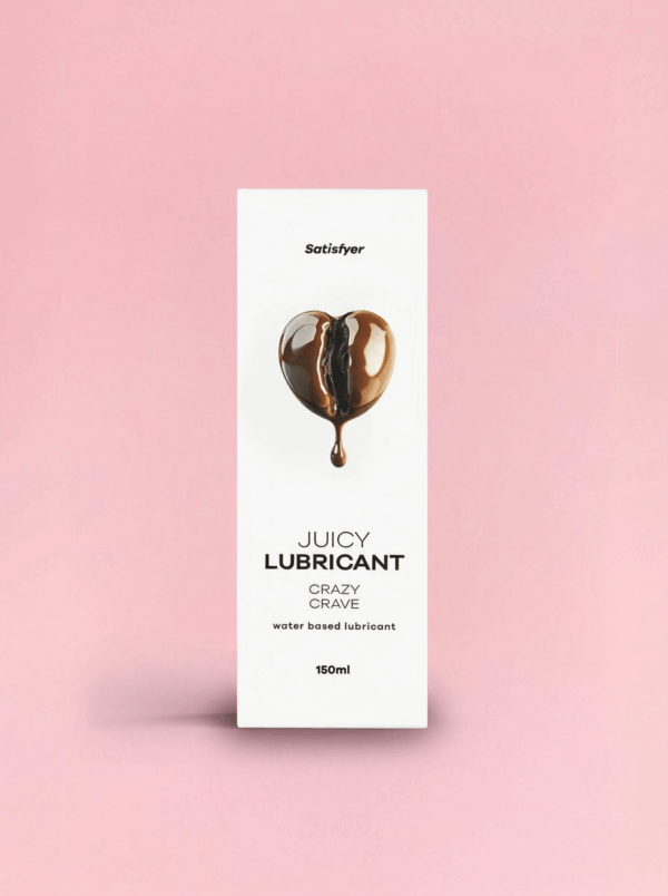 Satisfyer Juicy - Lubrifiant Aromat pe Bază de Apă 300ml