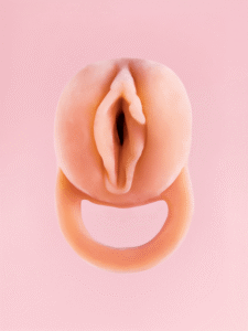 2-în-1 Extensor Penis & Masturbator 21 cm