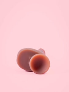 Alfred - Dildo Vibrator Realist Telescopic 20 cm